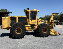 2007 Tigercat 724E